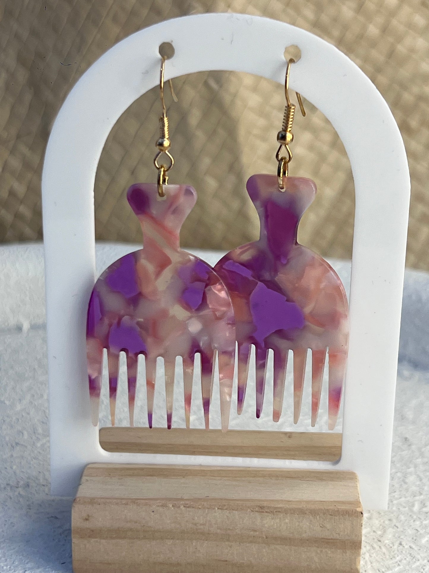 Vaimaila - Selu Earrings