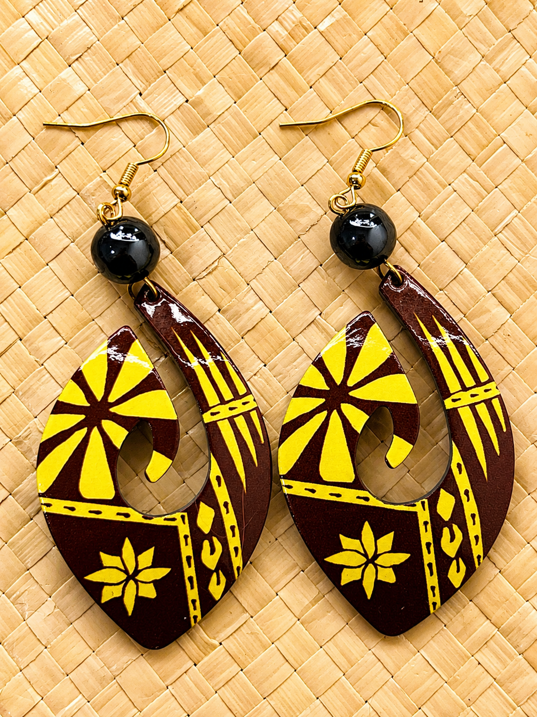 Diamond Langi Drops