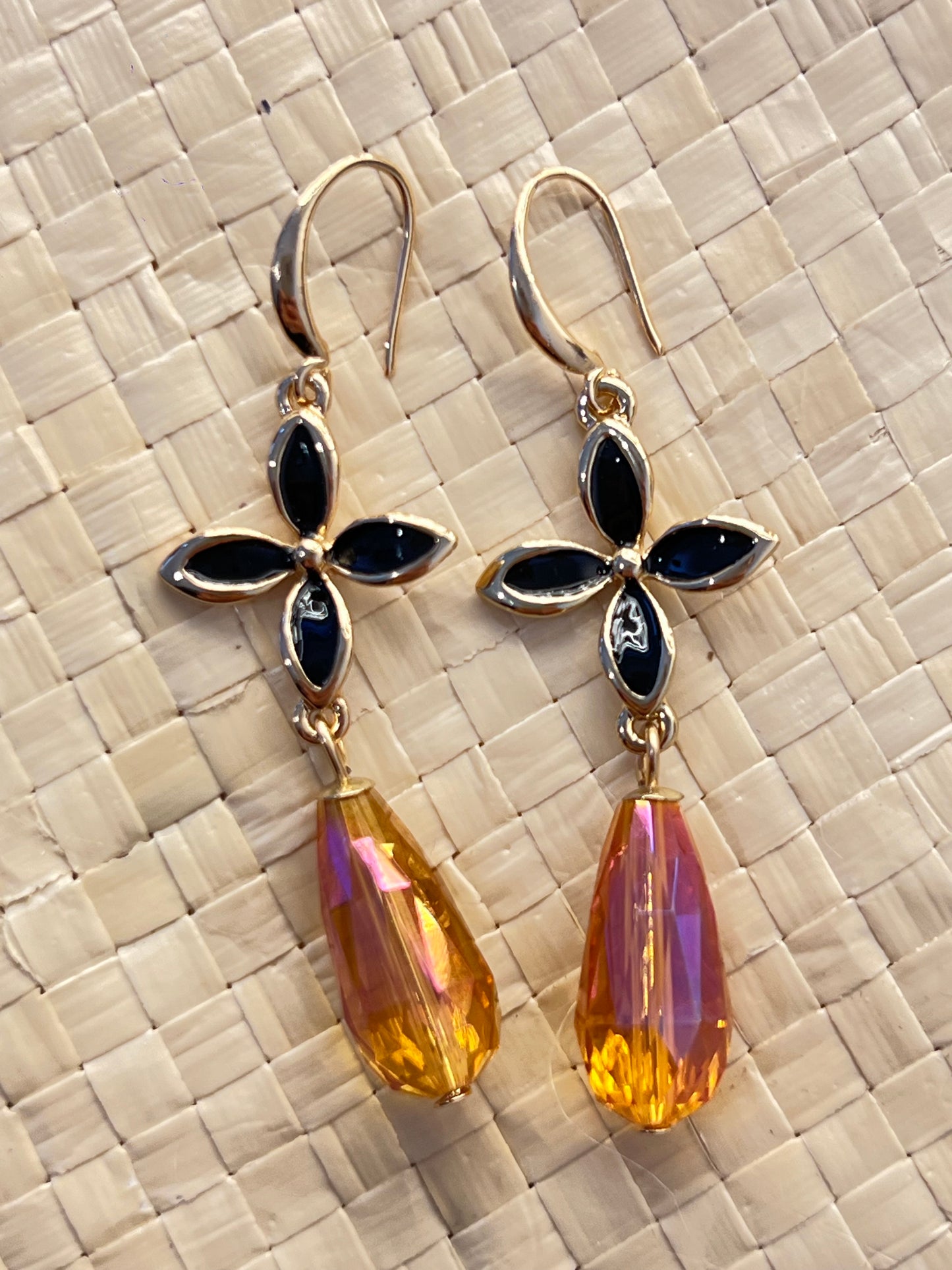 Matanofie Sunset Crystal Drops