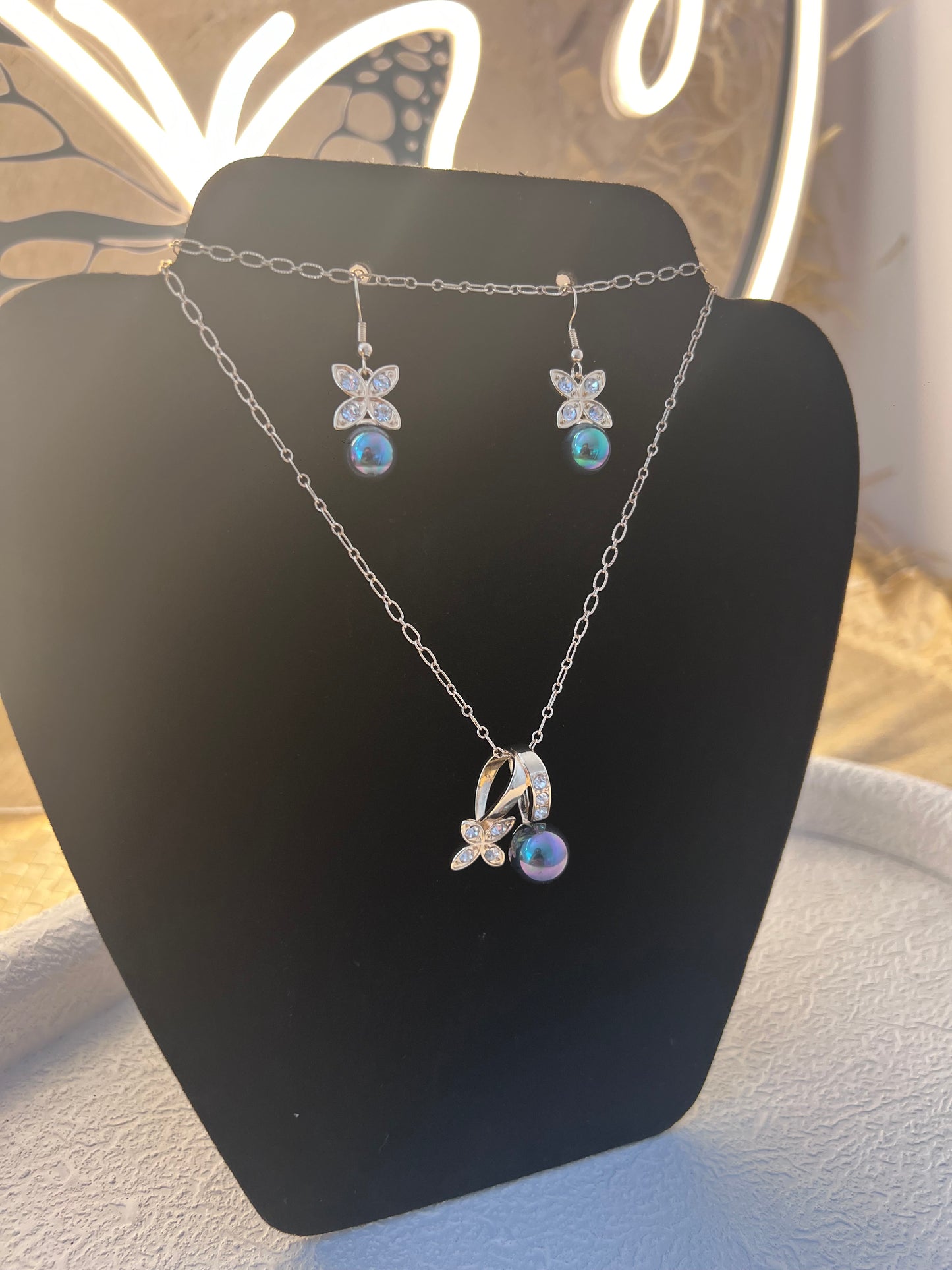 Matanofie - Gold Plated Bling Sets