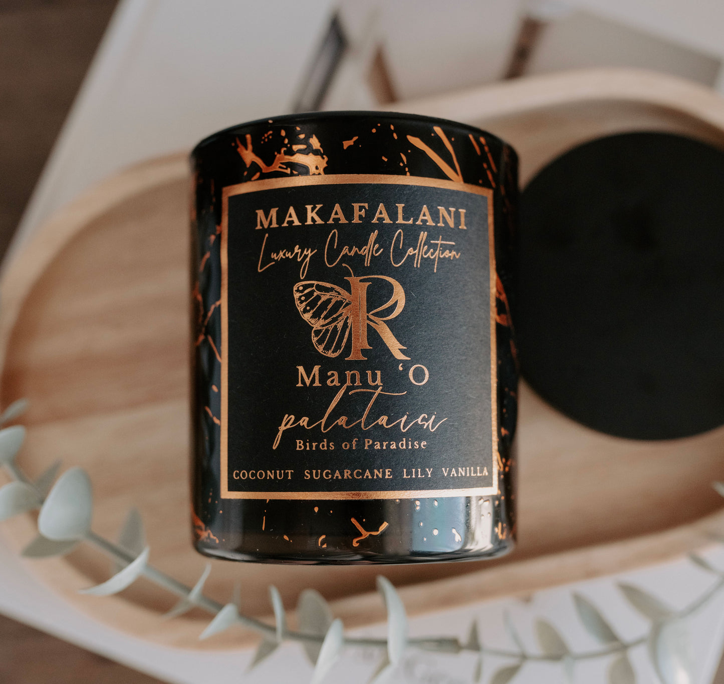 Manu ‘O Palataisi - (Birds of Paradise)