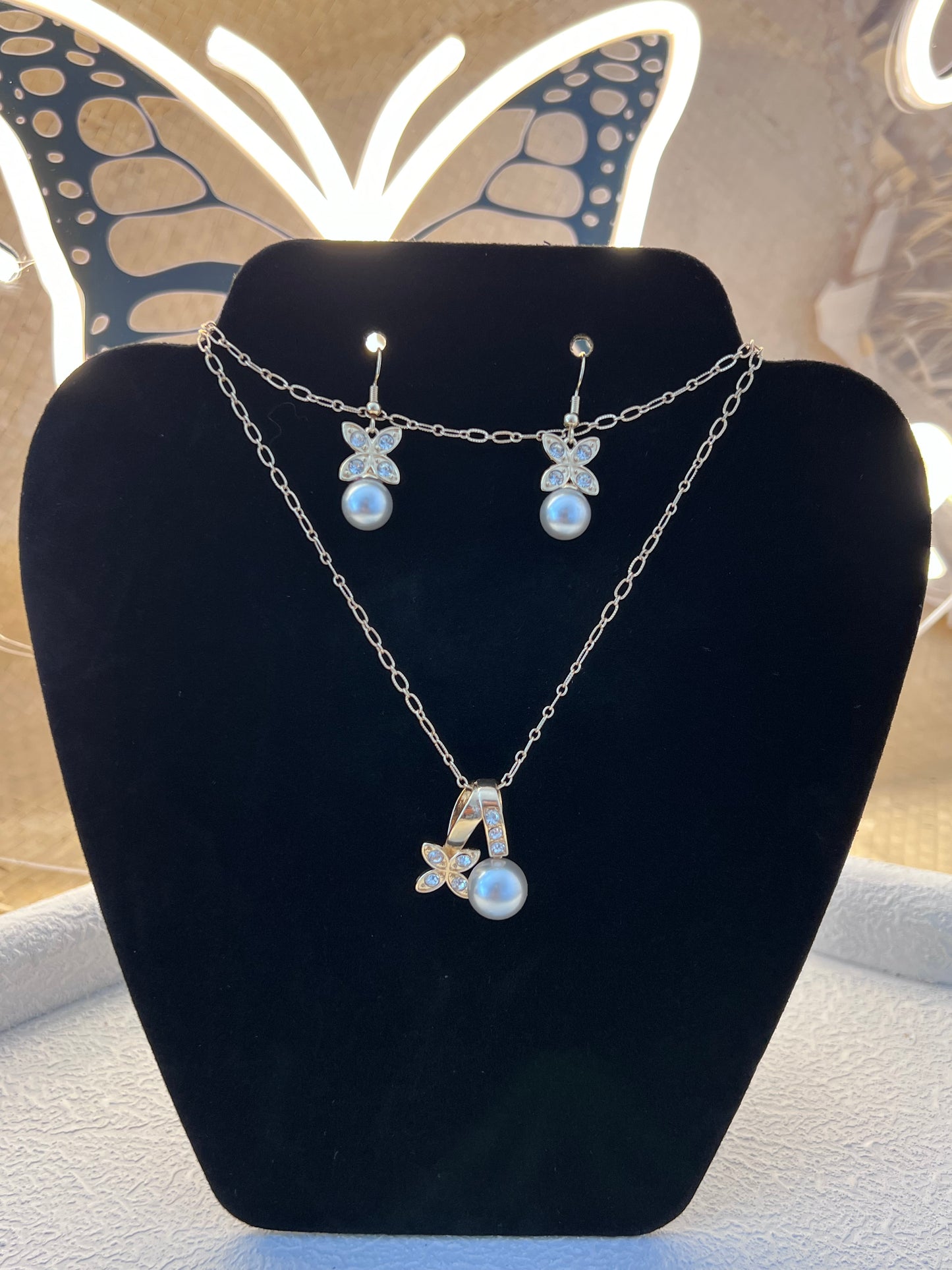 Matanofie - Gold Plated Bling Sets