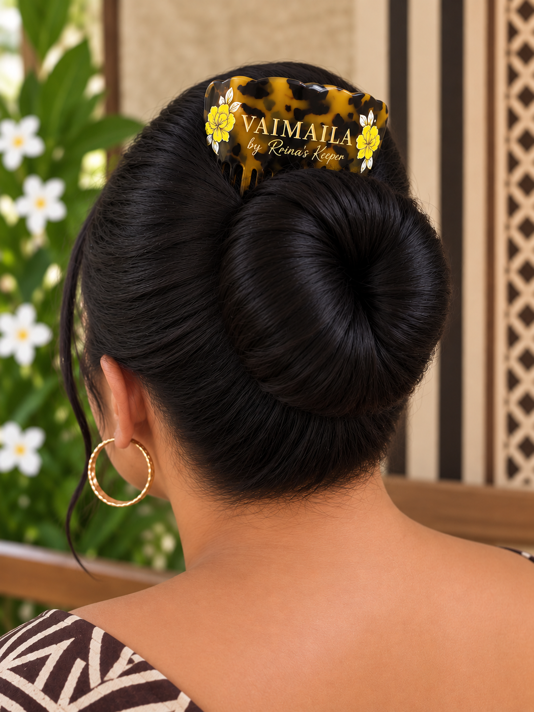 VAIMAILA - Custom Gardenia Selu (comb)