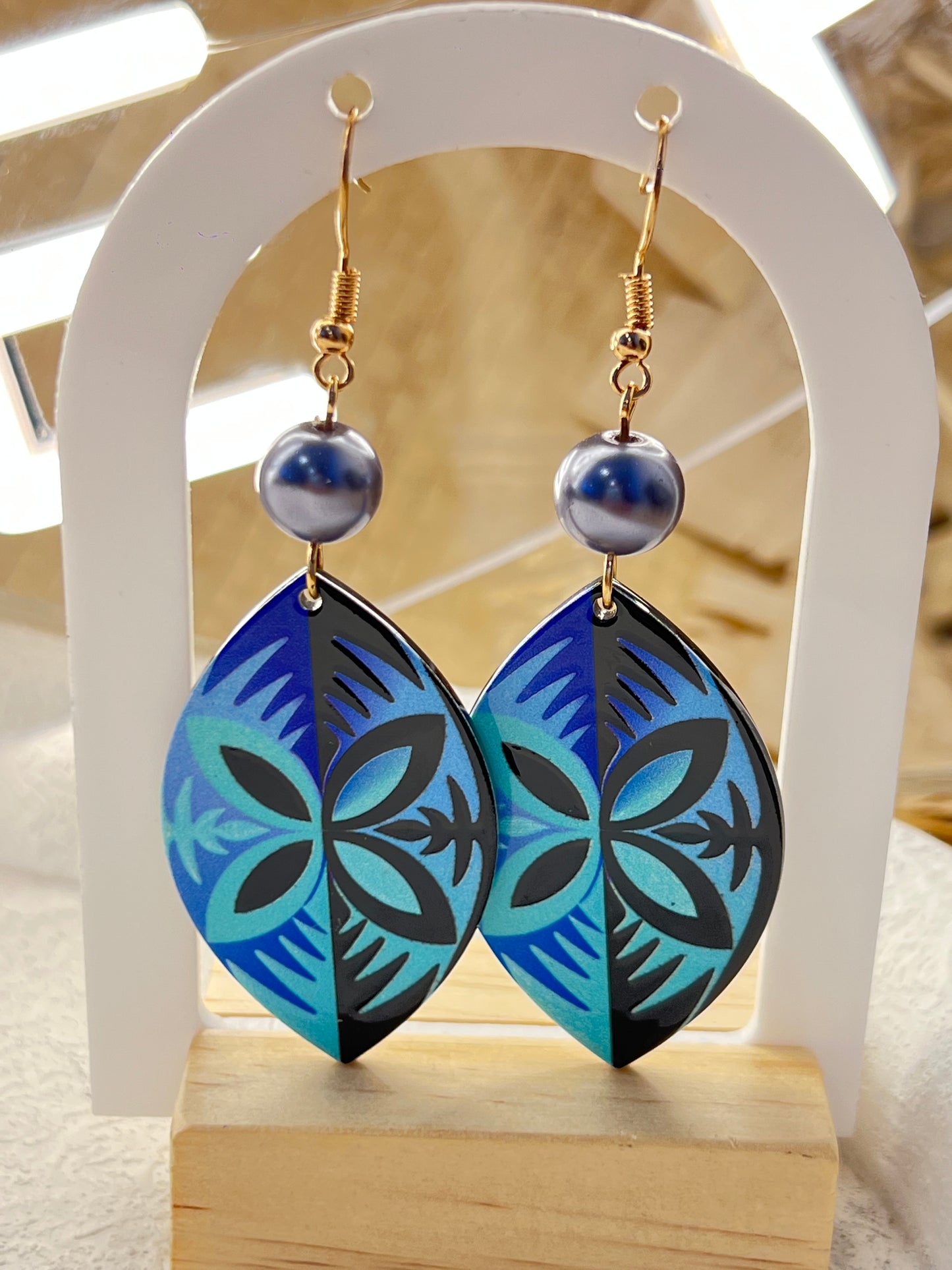 Papali’i Lagoon Drops