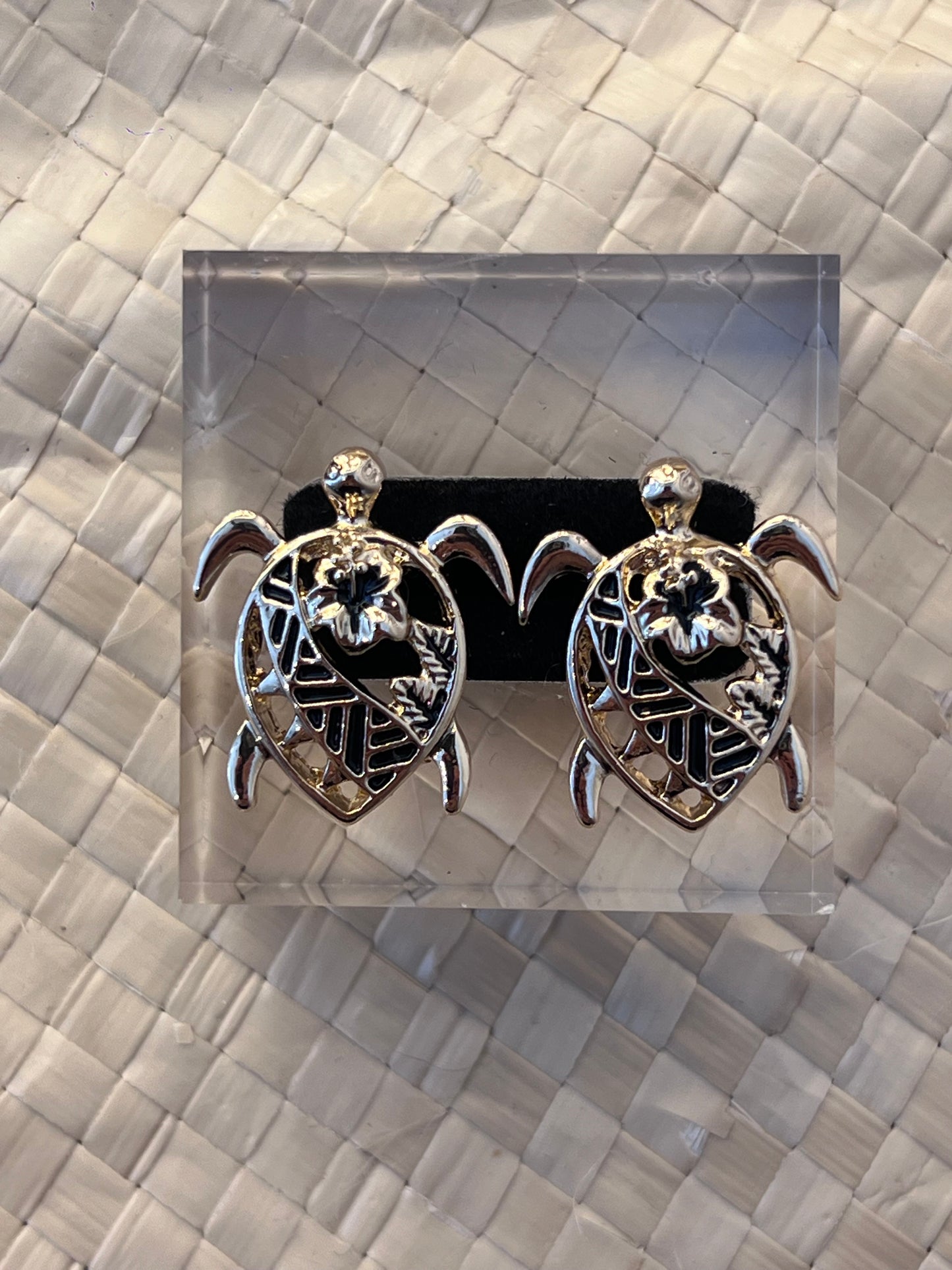 Matanofie - Laumei Aute Studs