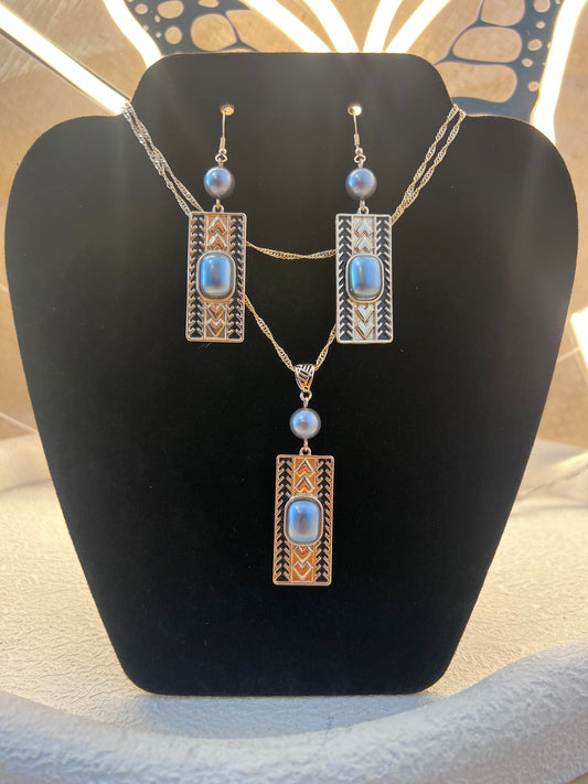 Matanofie - Pearl Centred Set