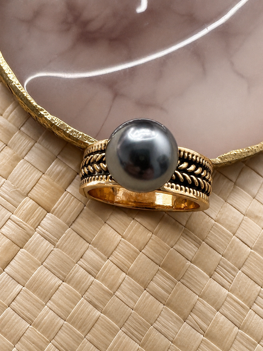Matanofie - Lalaga Pearl Ring