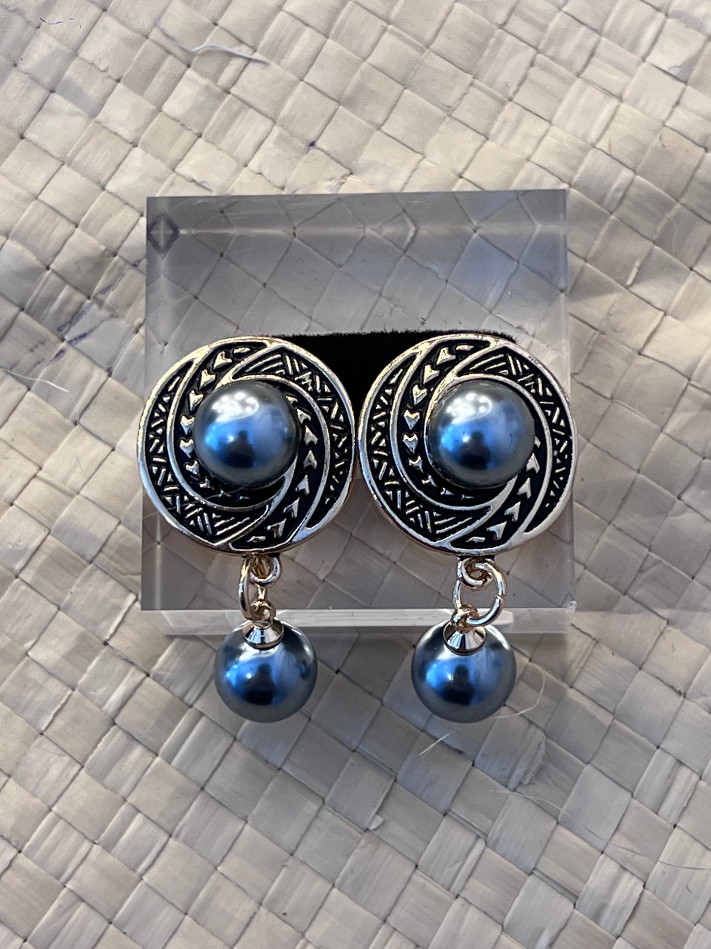 Matanofie - Round Pearl Drops