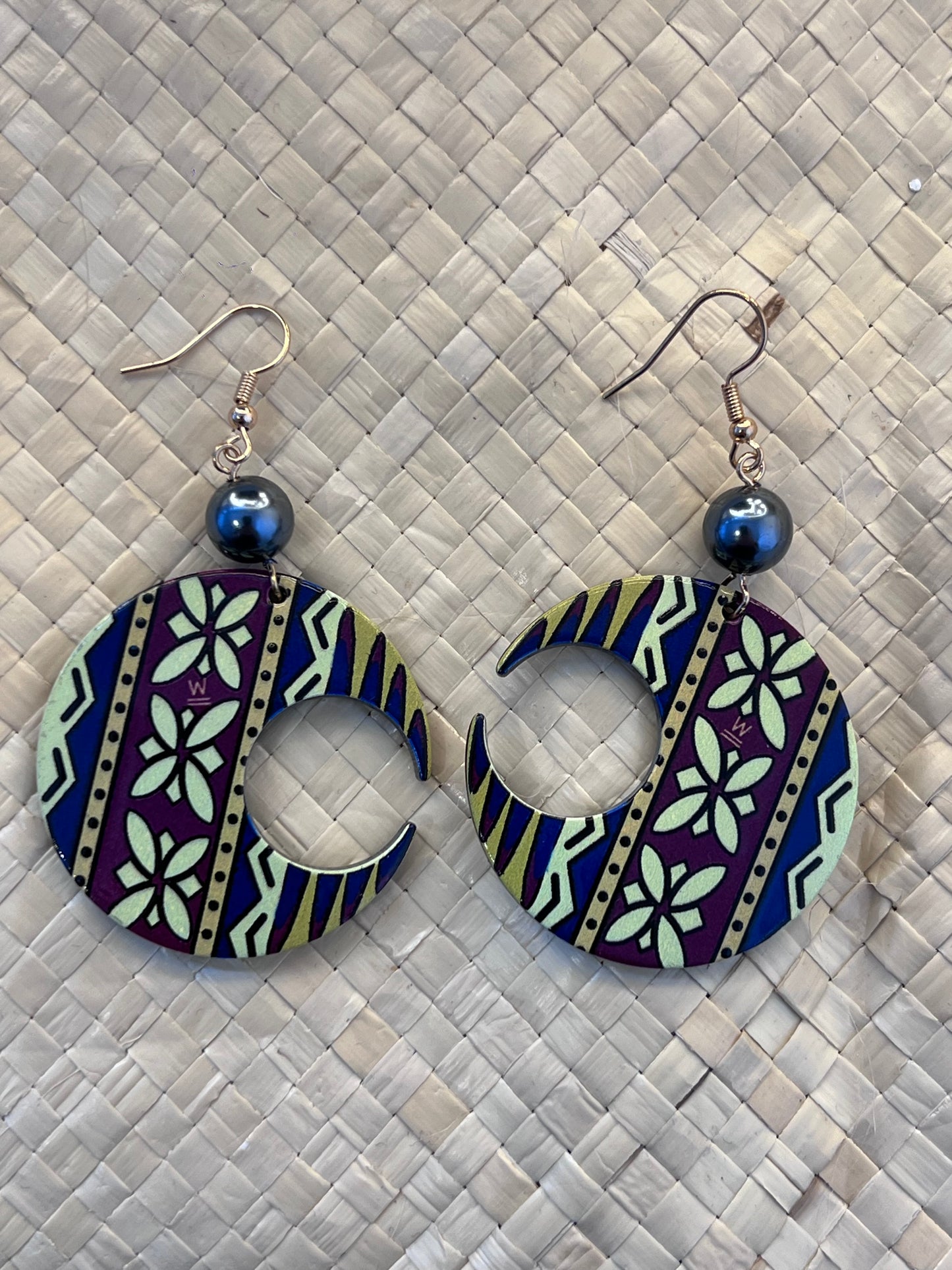Pacific Crest Jewellery Set