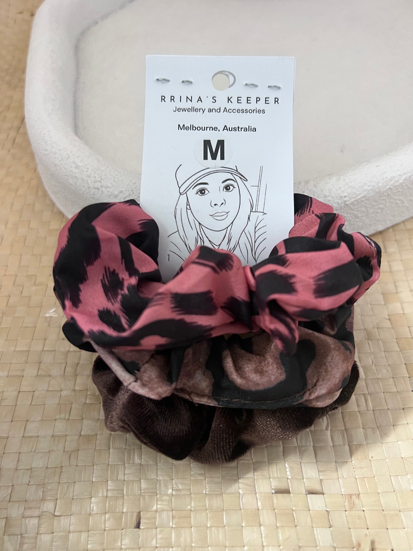 Scrunchies 3Pack