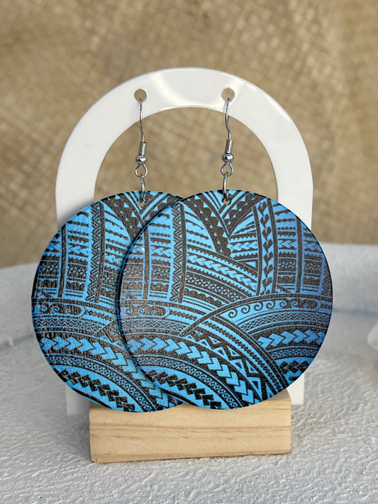 Ilani - Tribal Round Drops