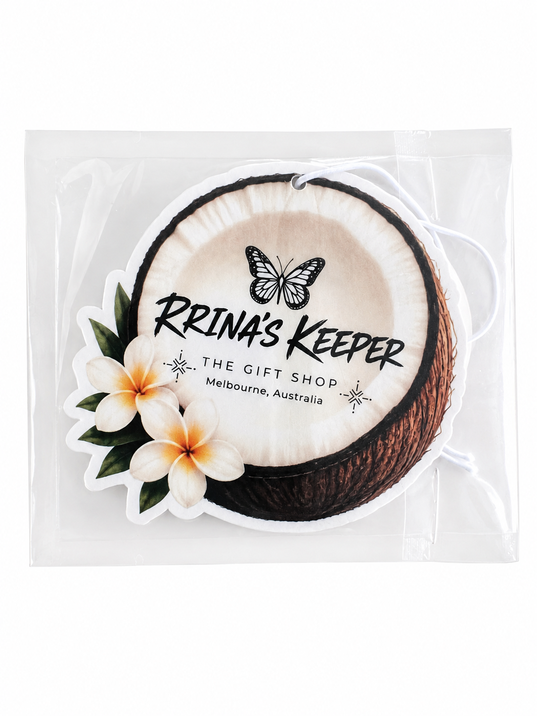 Heilala Car Freshner
