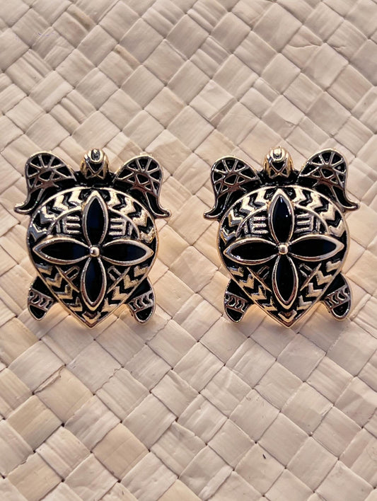 Matanofie - Laumei Statement Studs