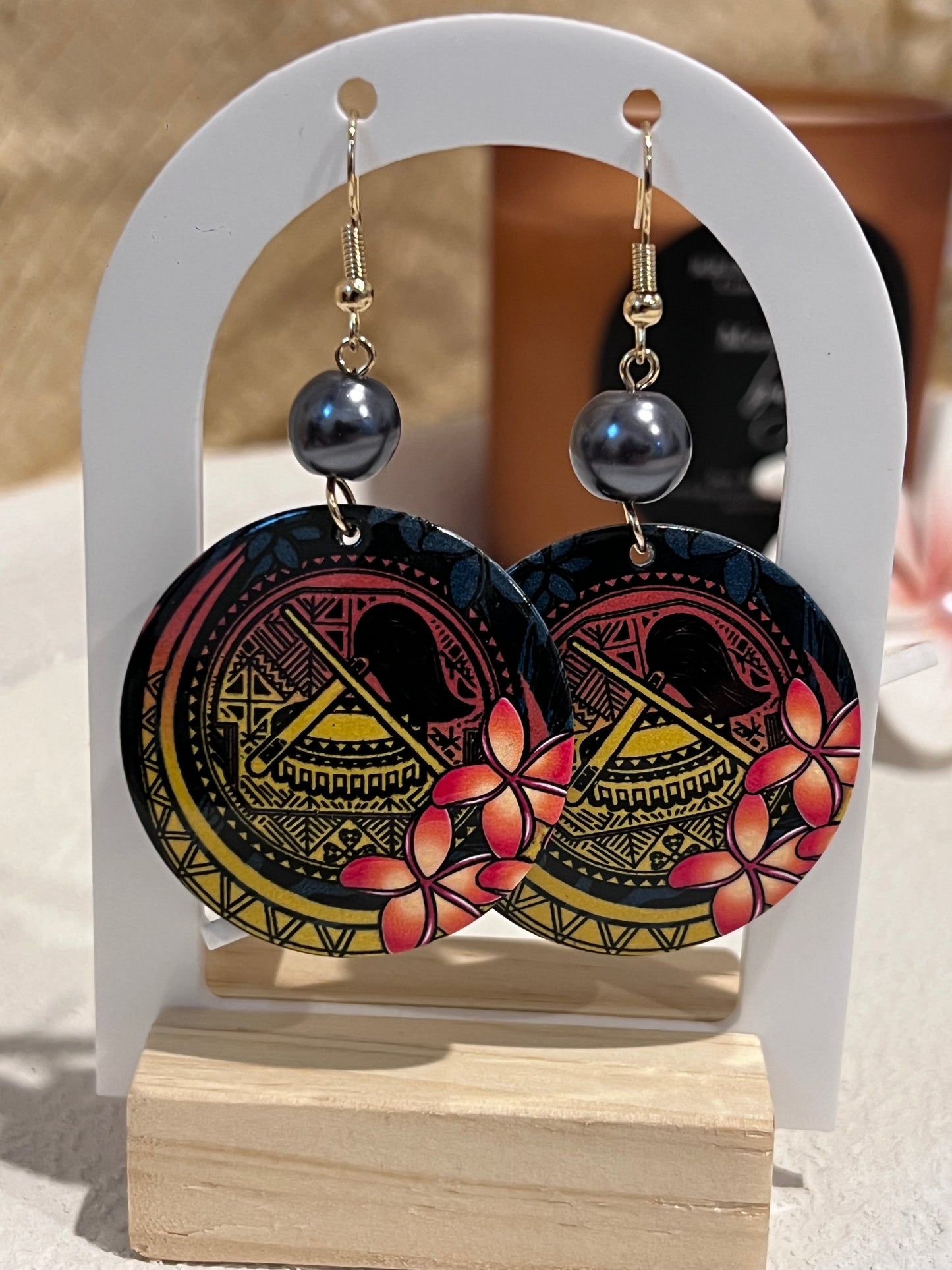 Fapiola - Pua & Kava Bowl Drops