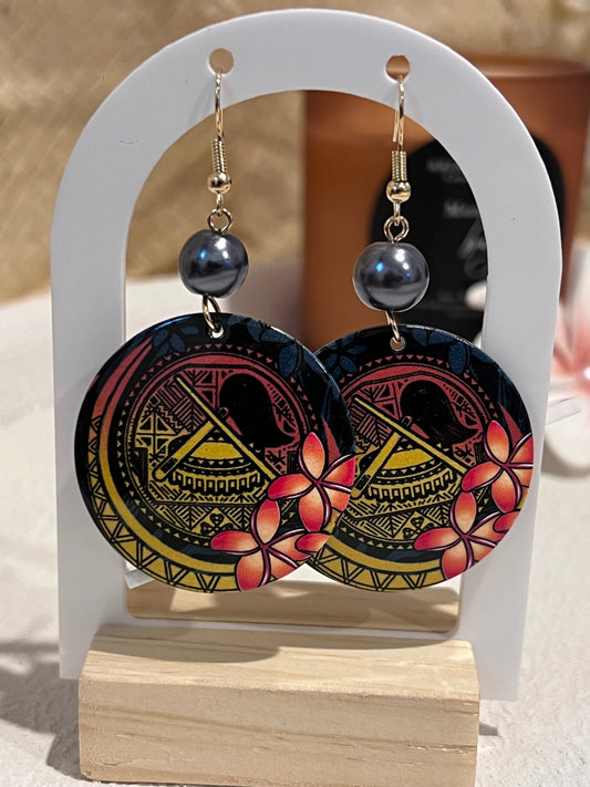 Fapiola - Pua & Kava Bowl Drops