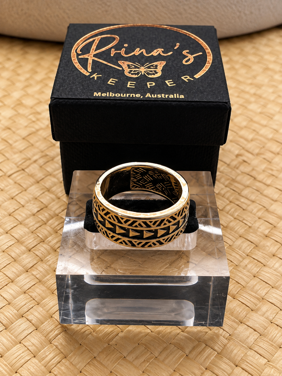 Matanofie - Tofi Ring