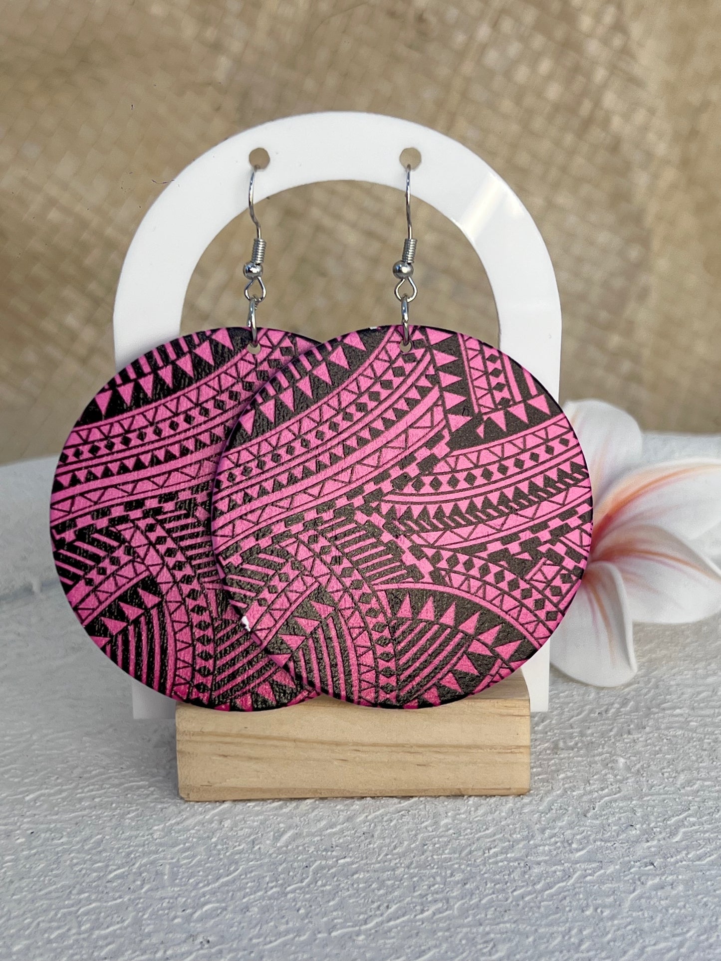 Ilani - Tribal Round Drops