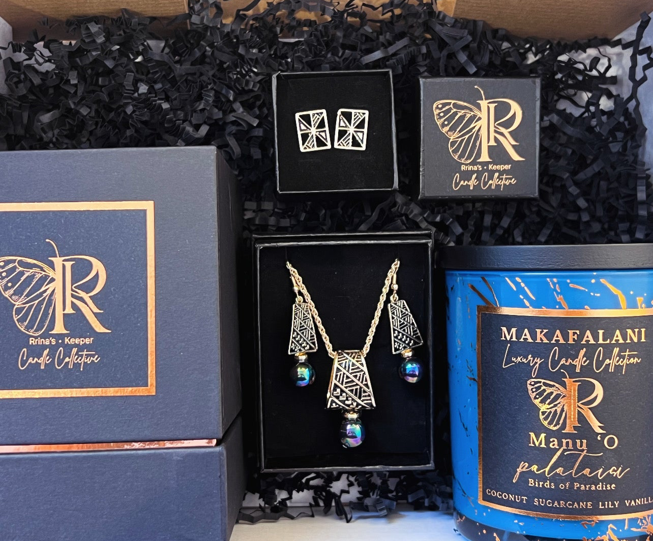 Maka-nofie Mystery Gift Boxes COMING SOON!