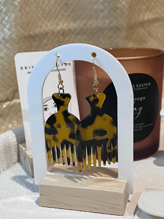 Vaimaila - Selu Earrings