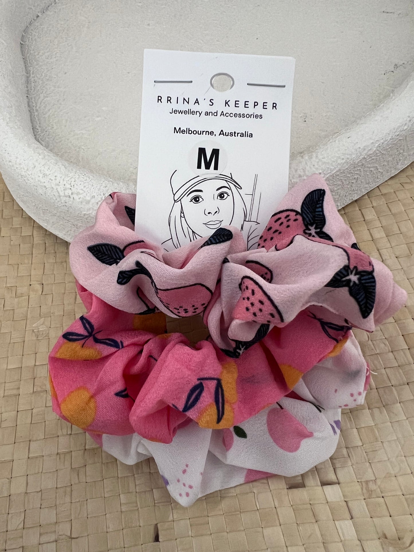 Scrunchies 3Pack