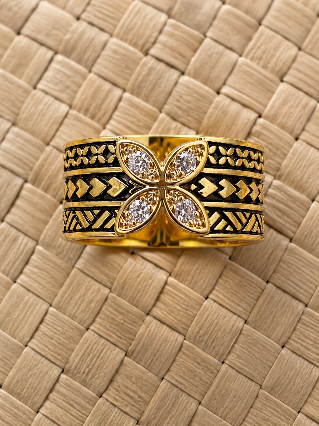 Matanofie - Tausala Ring