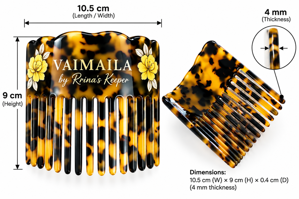 VAIMAILA - Custom Gardenia Selu (comb)