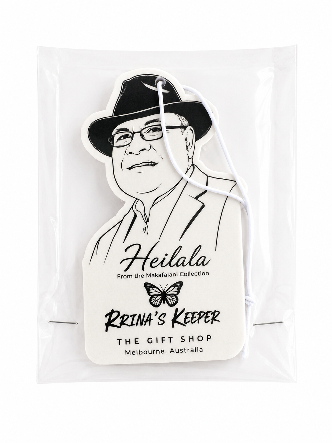 Heilala Car Freshner