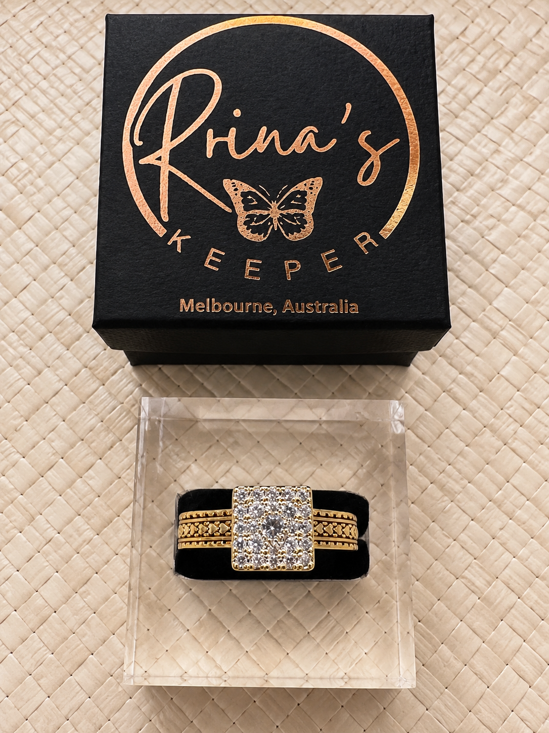 Matanofie - Parvé Ring