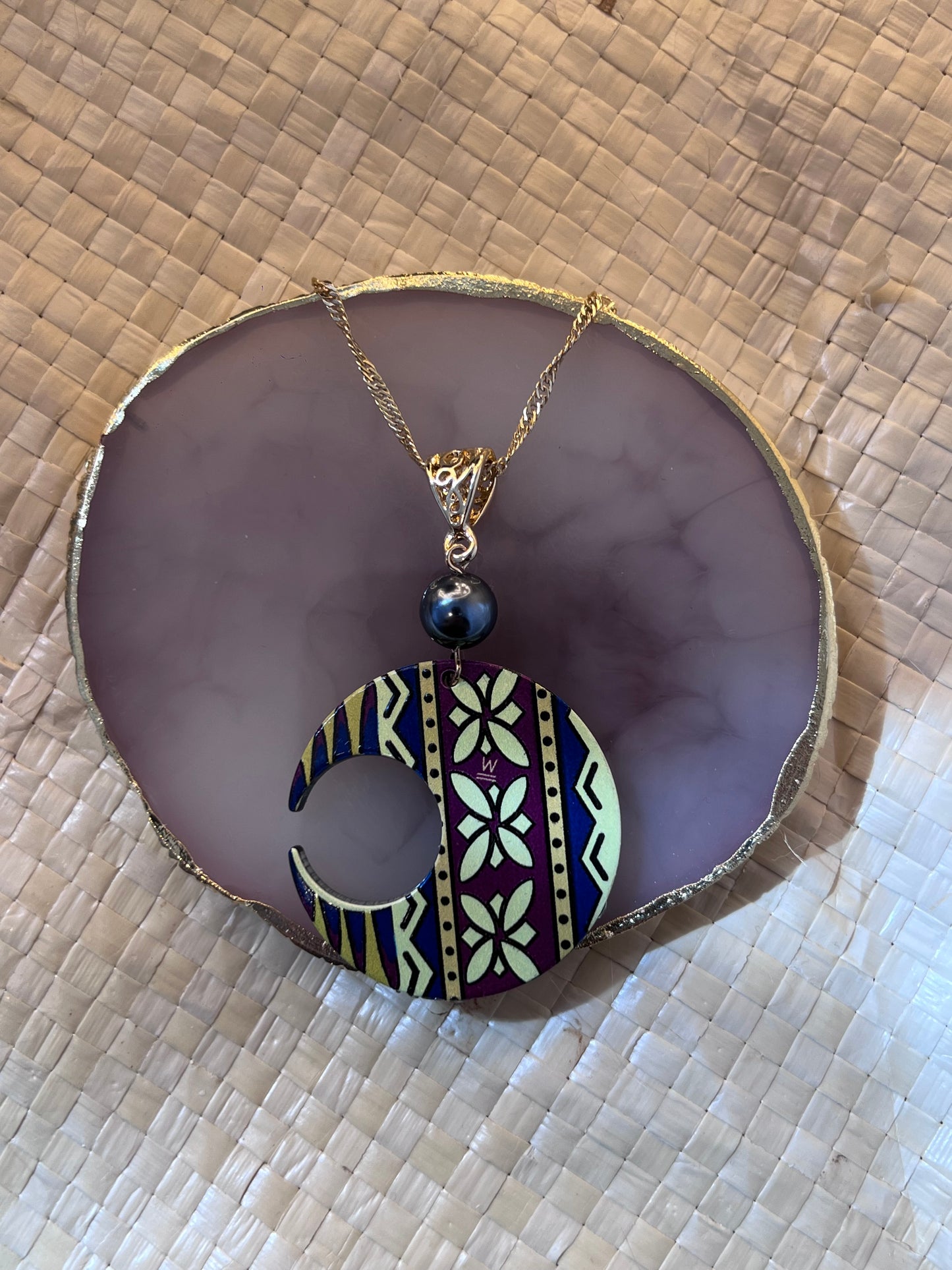 Pacific Crest Jewellery Set