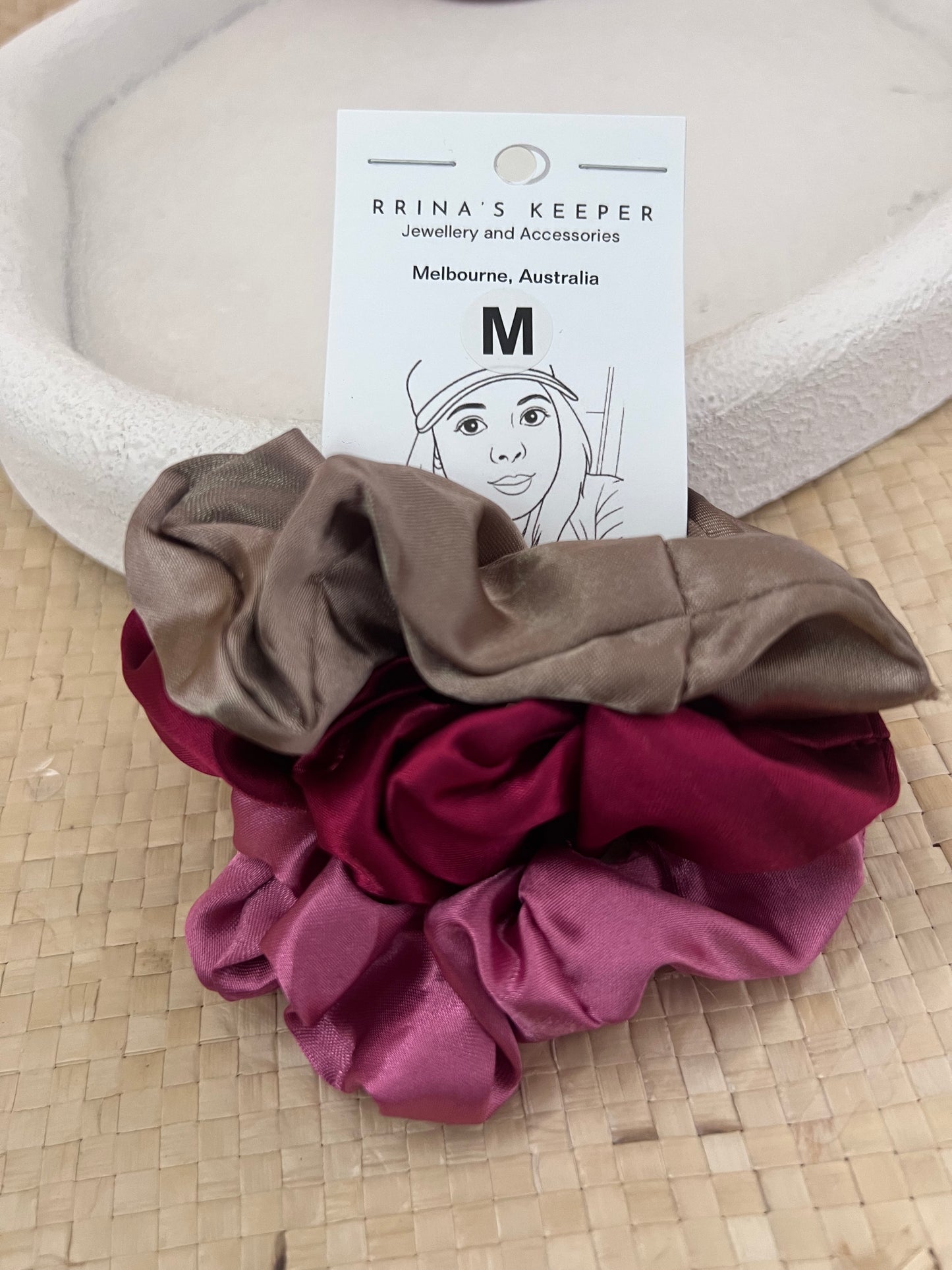 Scrunchies 3Pack