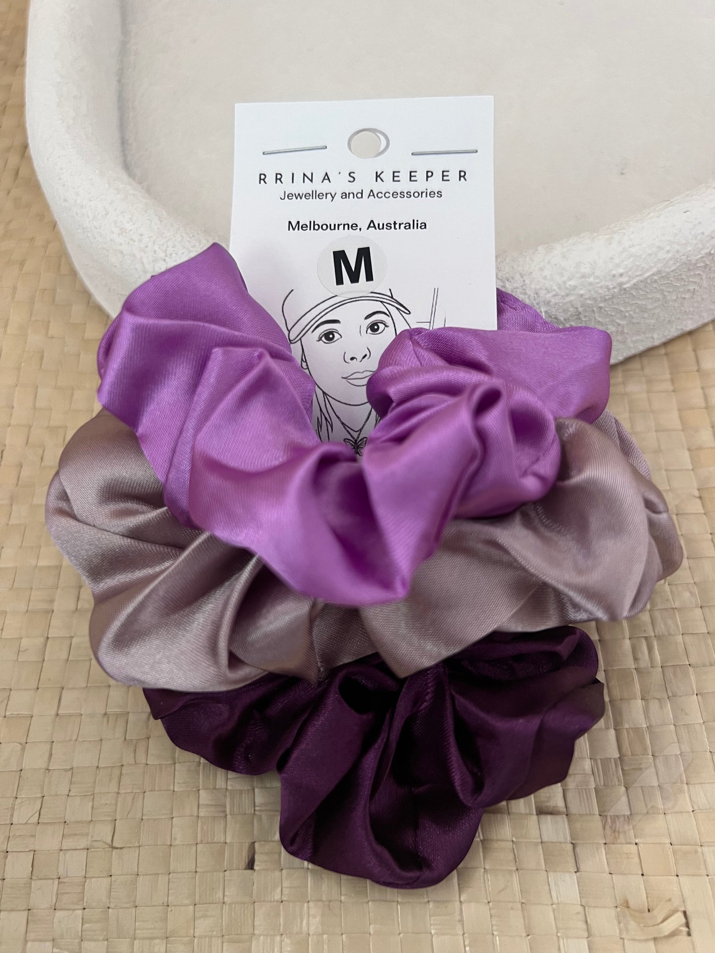 Scrunchies 3Pack