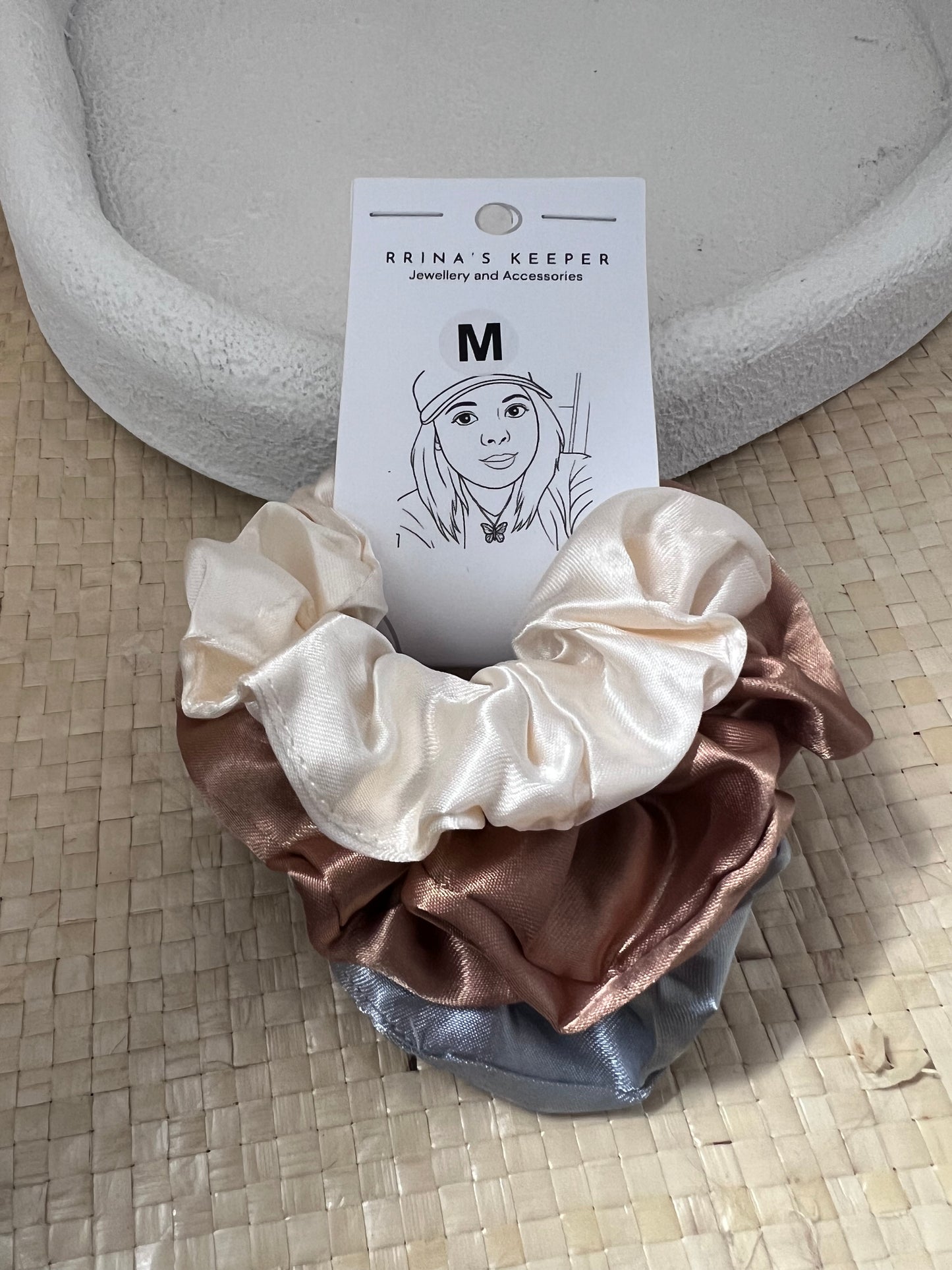 Scrunchies 3Pack