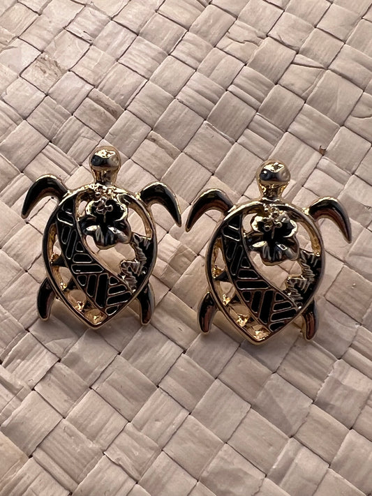 Matanofie - Laumei Aute Studs