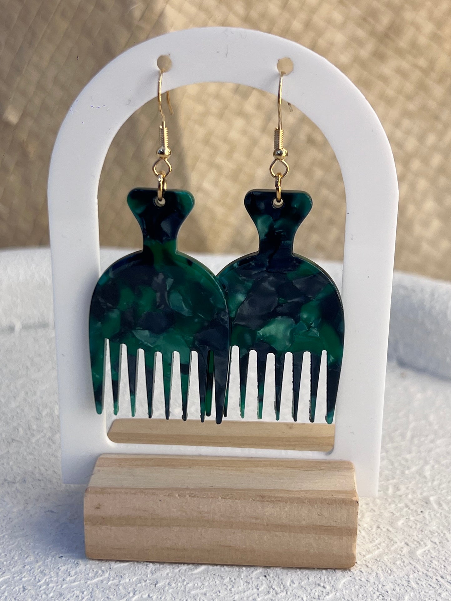 Vaimaila - Selu Earrings