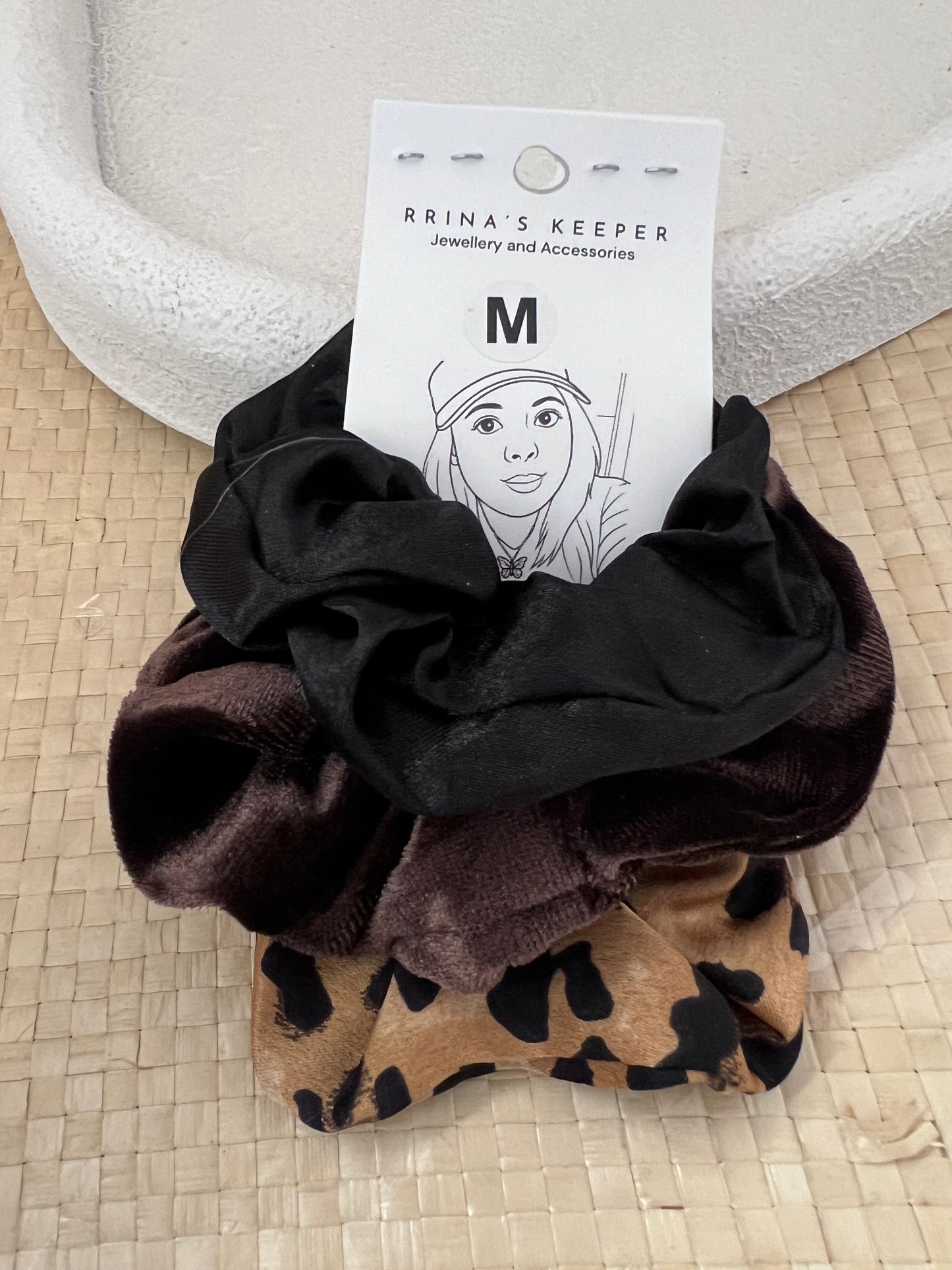 Scrunchies 3Pack