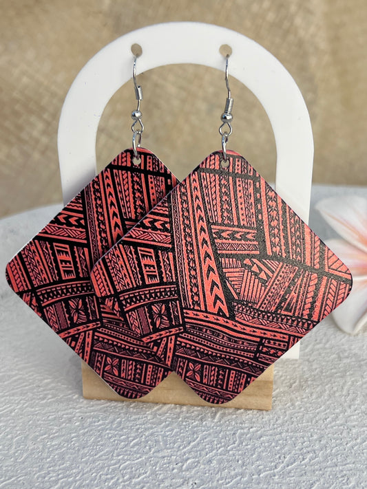 Ilani - Tribal Triangle Drops