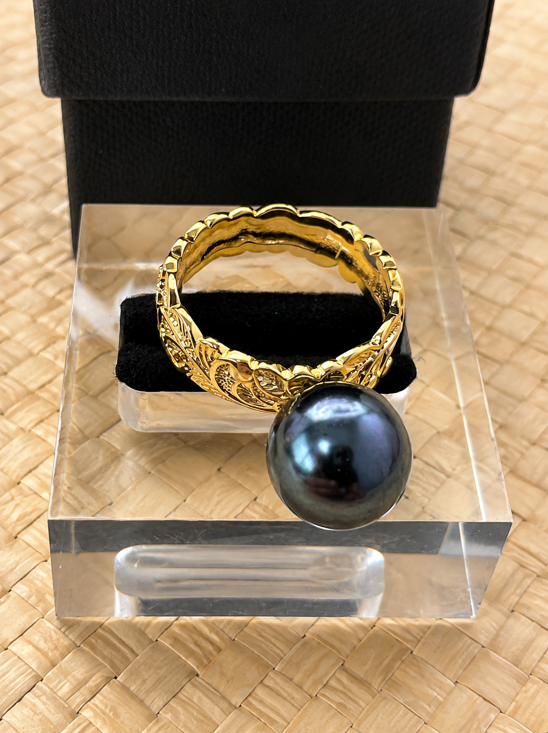 Matanofie - Moemiti Pearl Ring