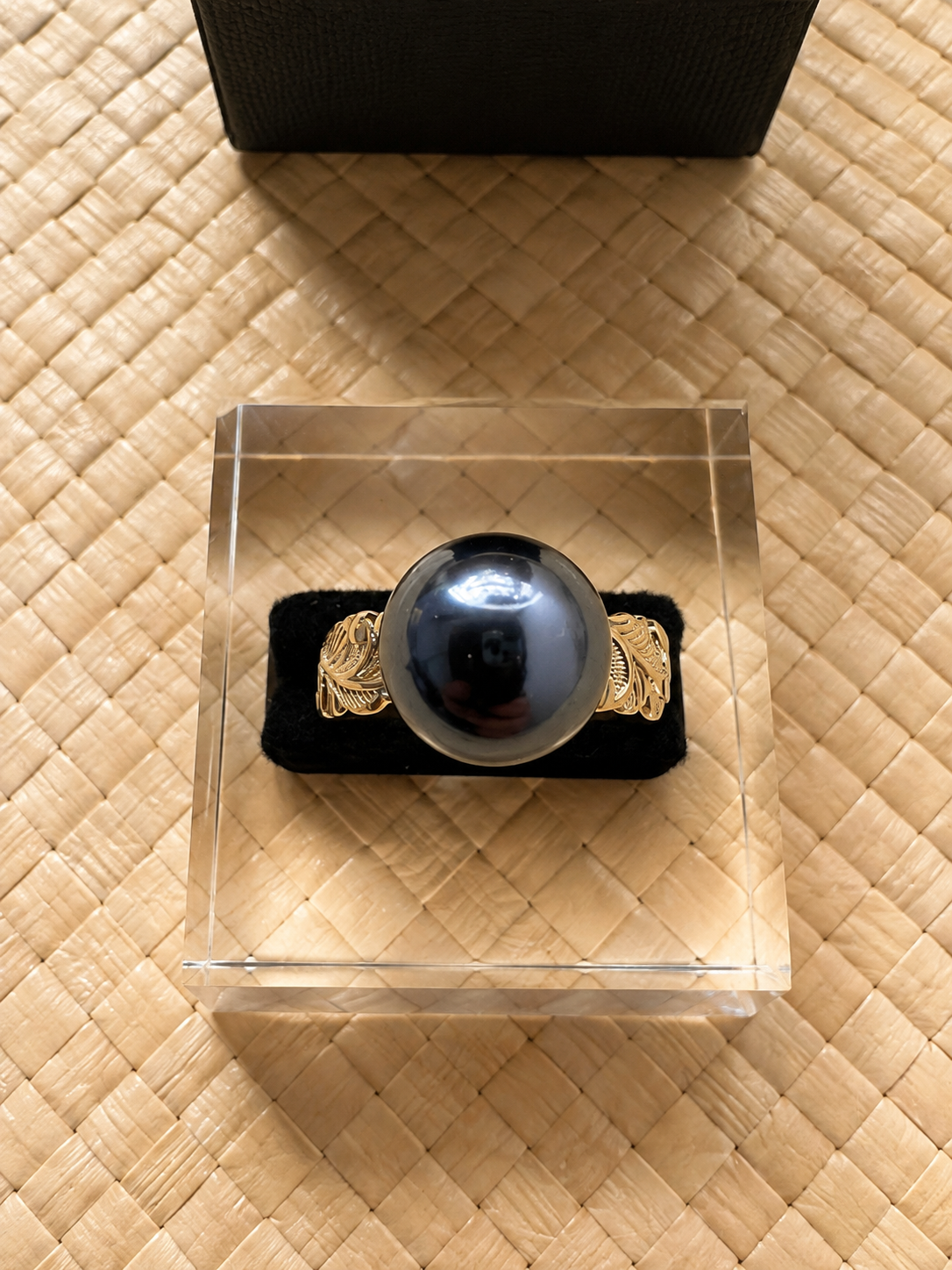 Matanofie - Moemiti Pearl Ring