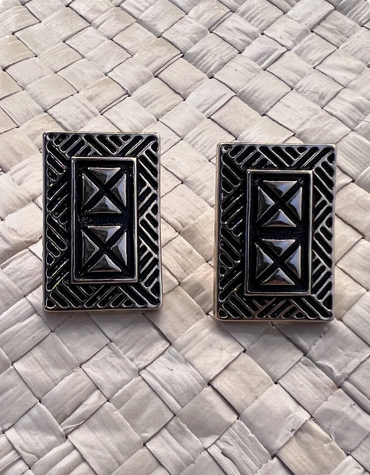 Matanofie - Tribal Studs