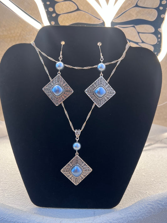 Matanofie - Taimane Pearl Set