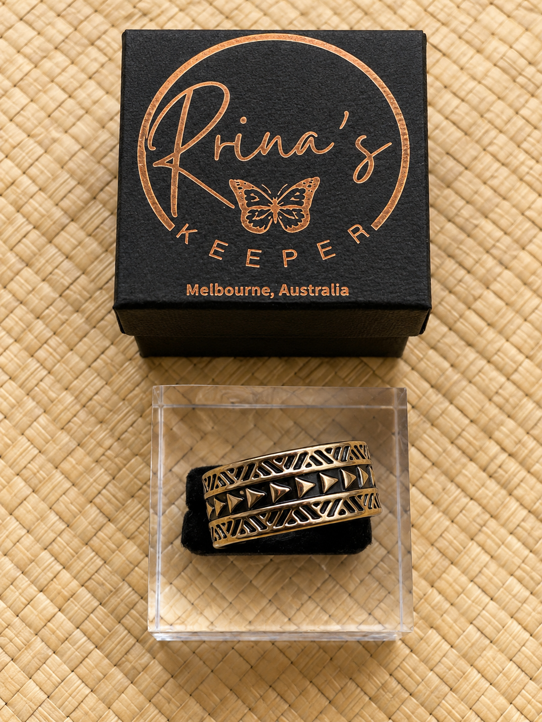 Matanofie - Tofi Ring