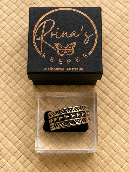 Matanofie - Tofi Ring
