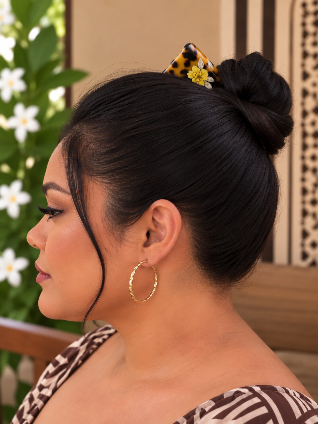 VAIMAILA - Custom Gardenia Selu (comb)
