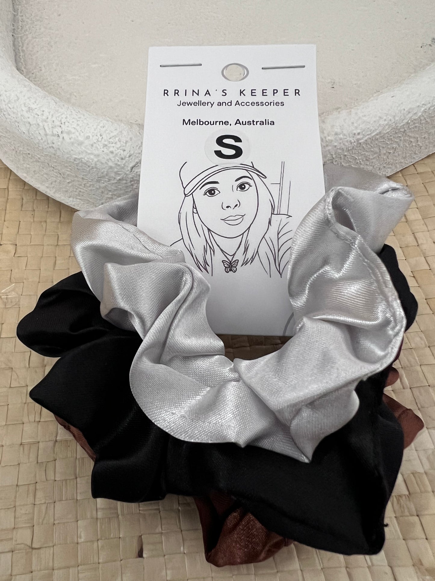 Scrunchies 3Pack