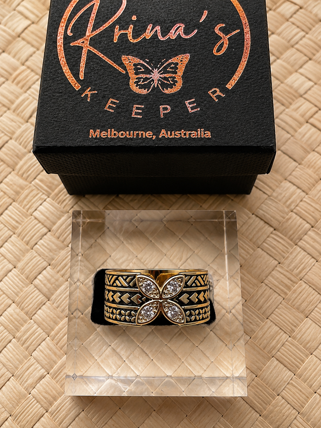 Matanofie - Tausala Ring