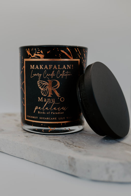 Manu ‘O Palataisi - (Birds of Paradise)