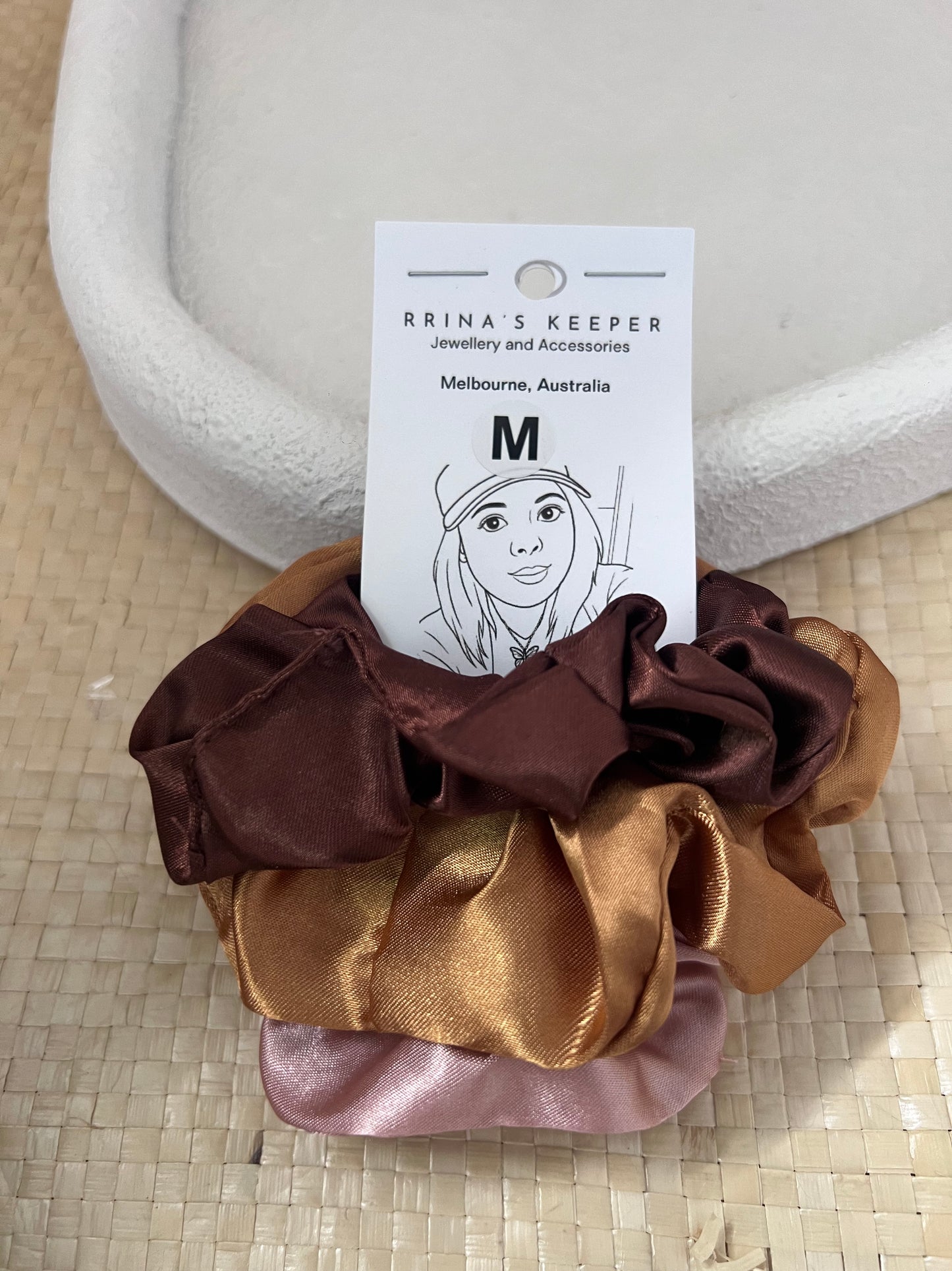 Scrunchies 3Pack