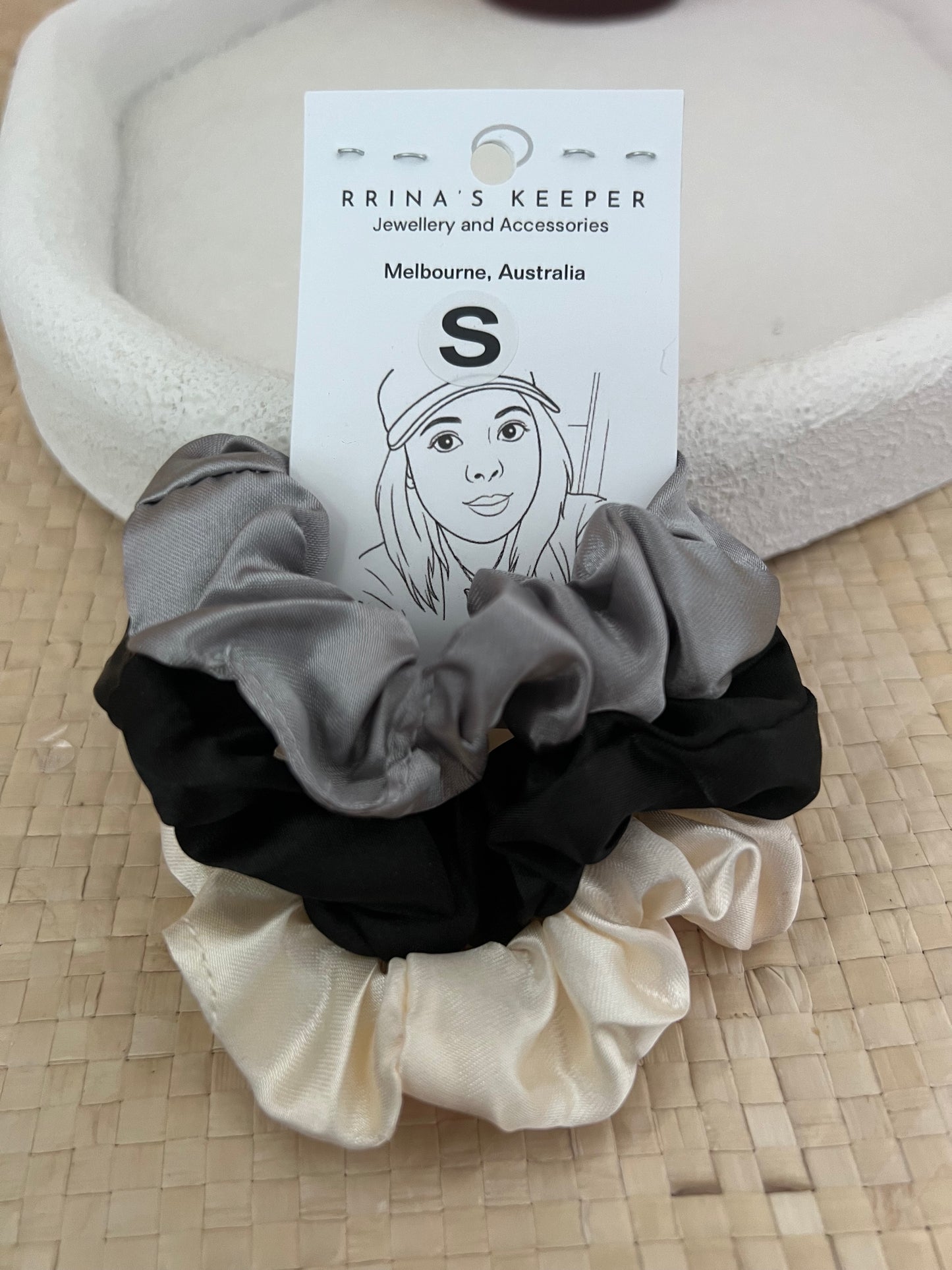 Scrunchies 3Pack