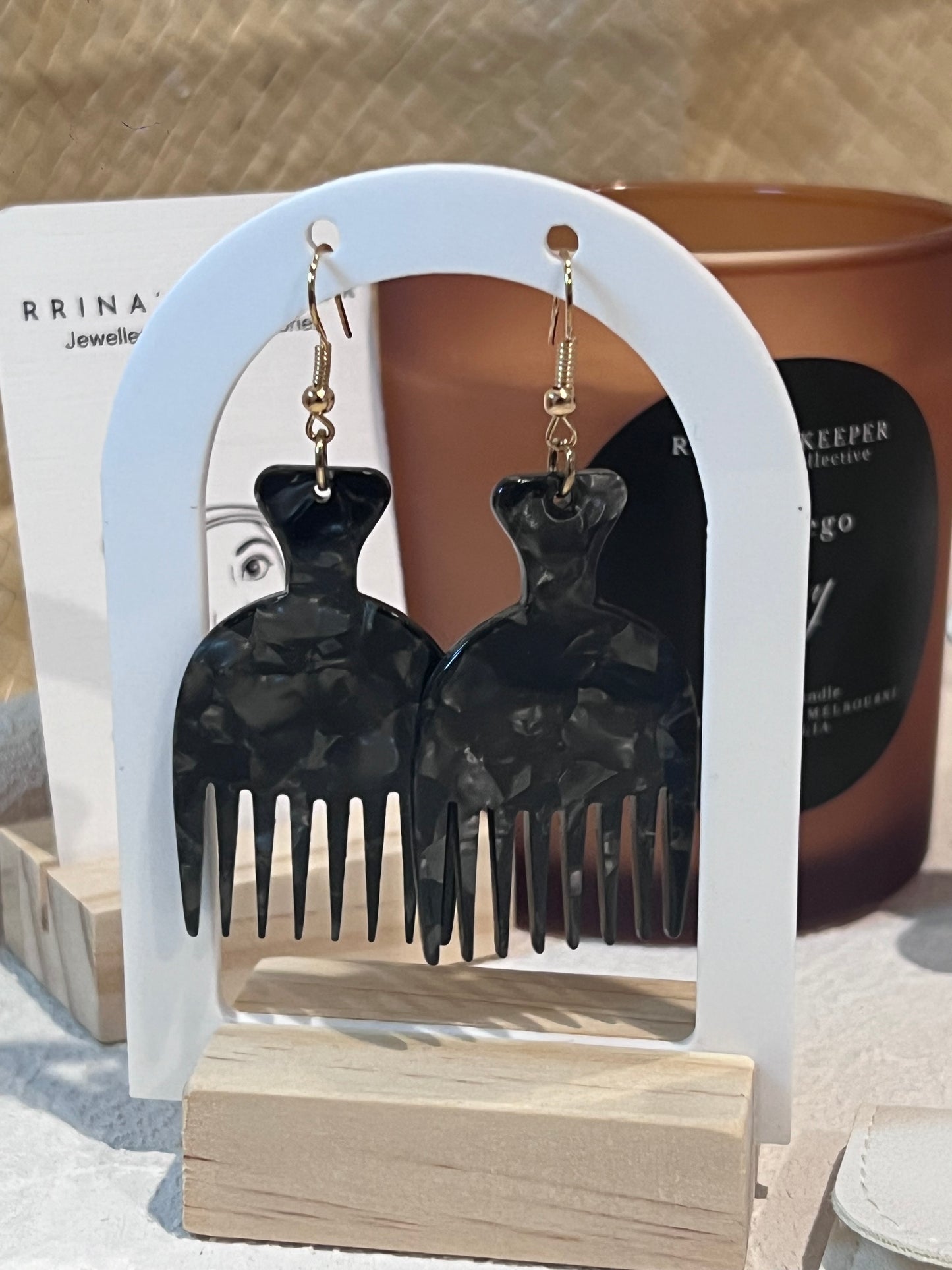 Vaimaila - Selu Earrings