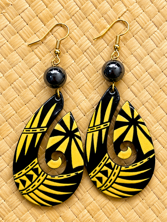 Diamond Langi Drops